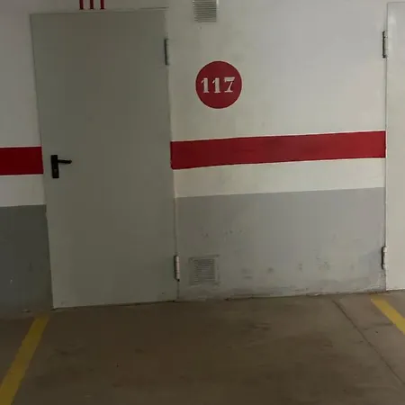 Todas Comodidades Y Mas Gas, Garaje , Trastero, Centro, Wifi, 毕斯卡斯