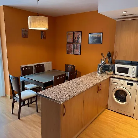 アパート Todas Comodidades Y Mas Gas, Garaje , Trastero, Centro, Wifi,