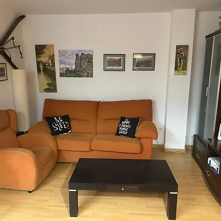 Todas Comodidades Y Mas Gas, Garaje , Trastero, Centro, Wifi, * 毕斯卡斯