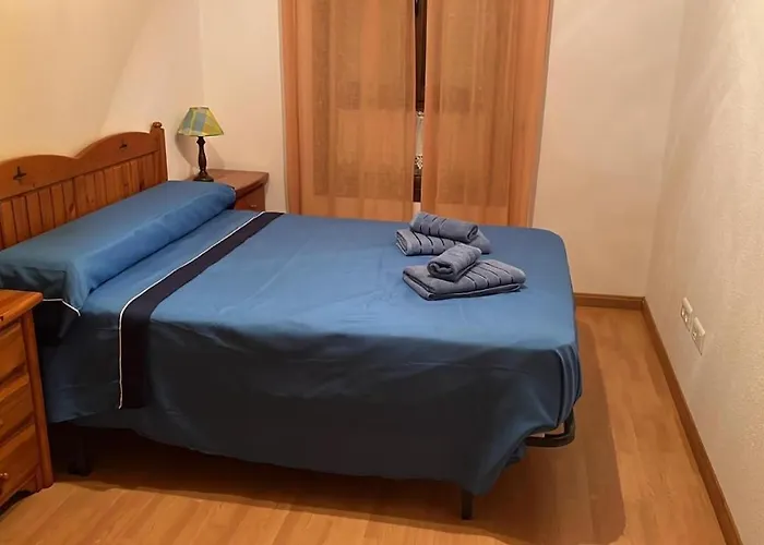 Todas Comodidades Y Más Gas, Garaje , Trastero, Centro, Wifi, *